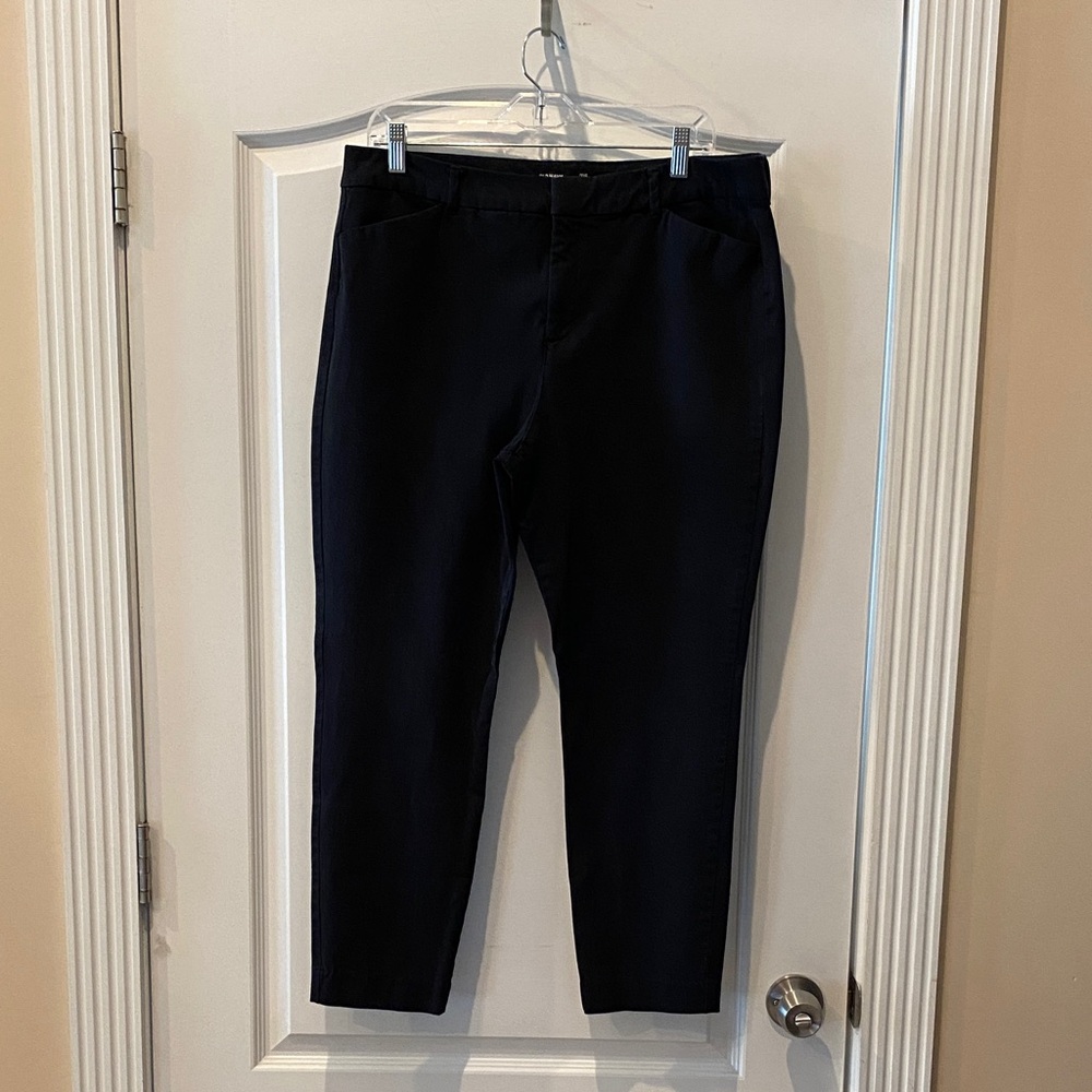 Men's Black Pants